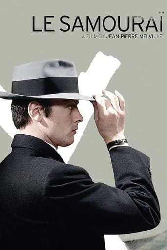 Le Samouraï poster - Find streaming availability