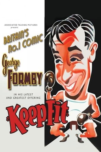 Keep Fit poster - Find streaming availability