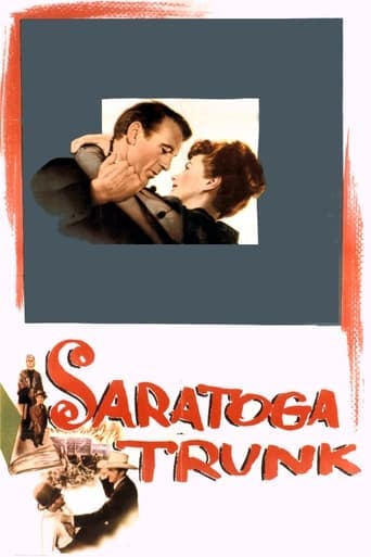 Saratoga Trunk poster - Find streaming availability