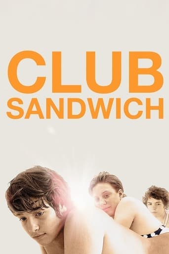 Club Sandwich poster - Find streaming availability