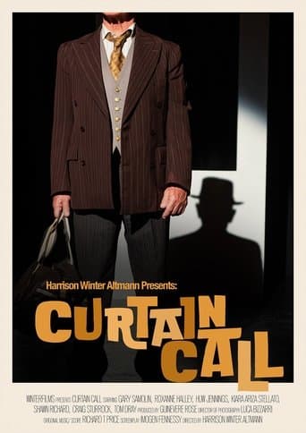 Curtain Call poster - Find streaming availability