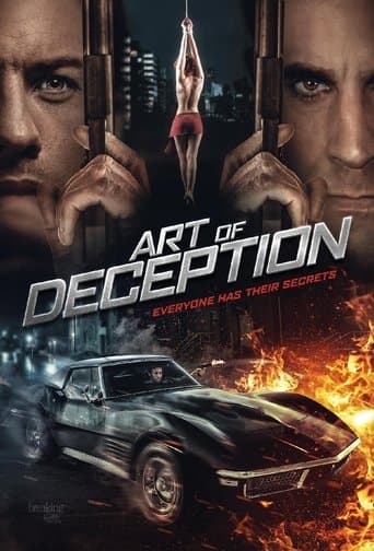 Art of Deception poster - Find streaming availability