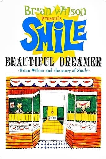 Beautiful Dreamer: Brian Wilson and the Story of Smile poster - Find streaming availability