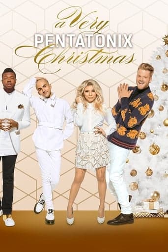 A Very Pentatonix Christmas poster - Find streaming availability