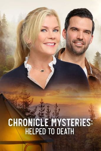 Chronicle Mysteries: Helped to Death poster - Find streaming availability