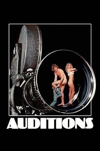Auditions poster - Find streaming availability