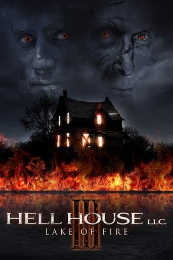 Hell House LLC III: Lake of Fire poster - Find streaming availability