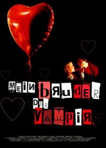 My Brother the Vampire poster - Find streaming availability