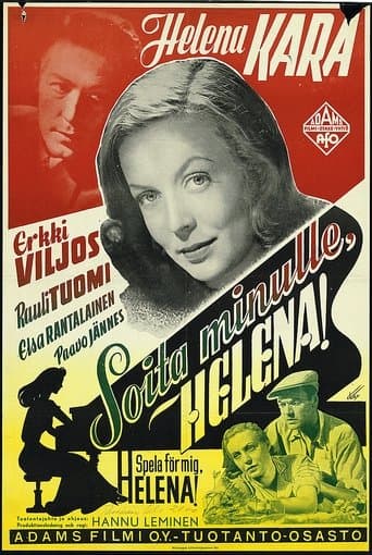 Soita minulle, Helena! poster - Find streaming availability