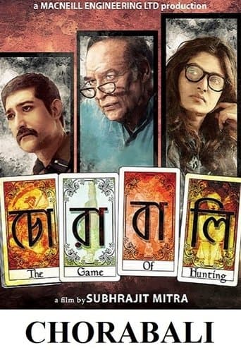 Chorabali poster - Find streaming availability