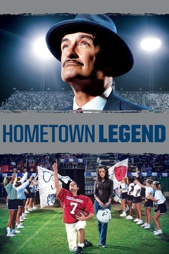 Hometown Legend poster - Find streaming availability