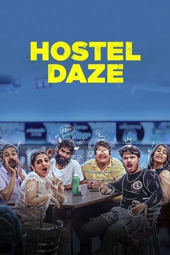 Hostel Daze poster - Find streaming availability