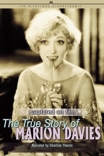 Captured on Film: The True Story of Marion Davies poster - Find streaming availability