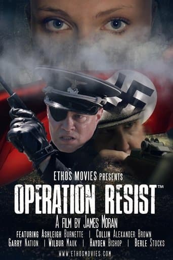 Operation Resist poster - Find streaming availability