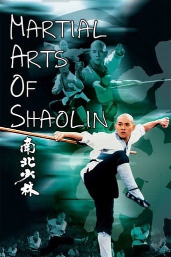 Martial Arts of Shaolin poster - Find streaming availability