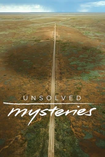 Unsolved Mysteries poster - Find streaming availability