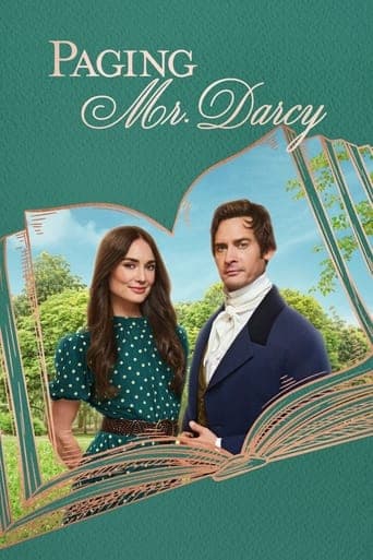 Paging Mr. Darcy poster - Find streaming availability