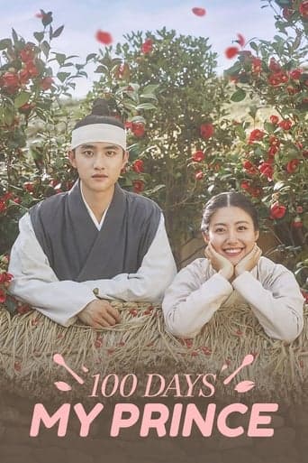 100 Days My Prince poster - Find streaming availability