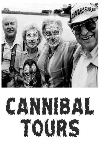 Cannibal Tours poster - Find streaming availability