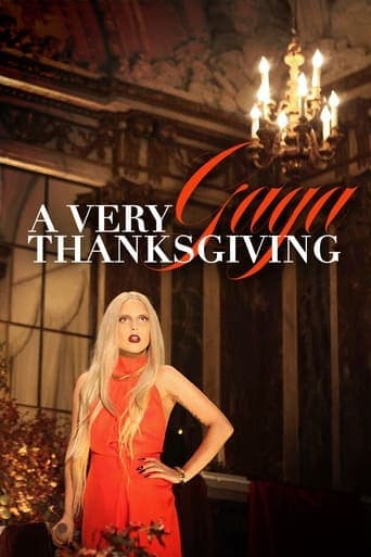 A Very Gaga Thanksgiving poster - Find streaming availability