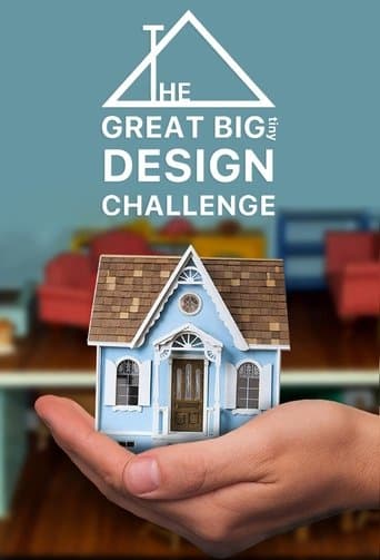 The Great Big Tiny Design Challenge poster - Find streaming availability