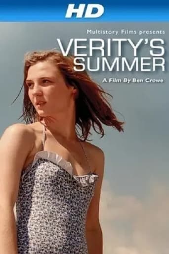 Verity's Summer poster - Find streaming availability