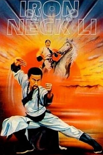 Iron Neck Li poster - Find streaming availability