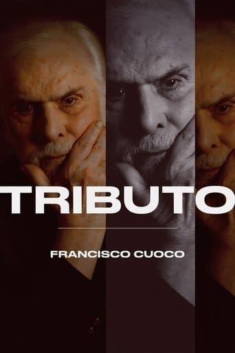 Tributo: Francisco Cuoco poster - Find streaming availability