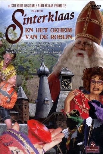 Sinterklaas en het Geheim van de Robijn poster - Find streaming availability