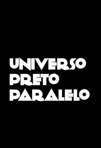 Universo Preto Paralelo poster - Find streaming availability