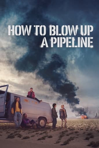 How to Blow Up a Pipeline poster - Find streaming availability