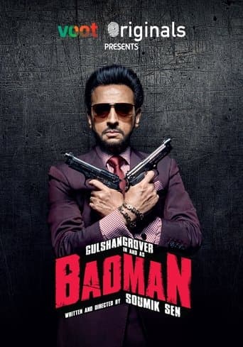 Badman poster - Find streaming availability