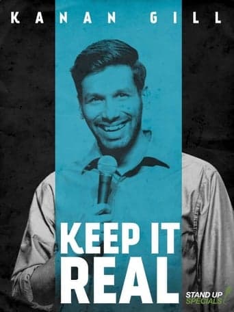 Kanan Gill: Keep It Real poster - Find streaming availability