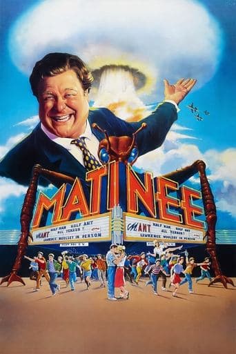 Matinee poster - Find streaming availability