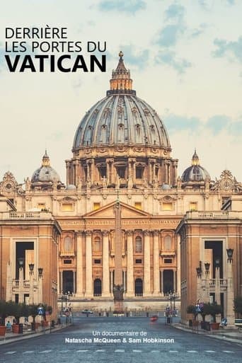 Derrière les portes du Vatican poster - Find streaming availability