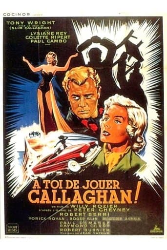 The Amazing Mr. Callaghan poster - Find streaming availability