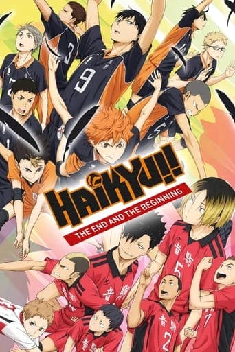 Haikyuu!! The Movie: The End and the Beginning poster - Find streaming availability