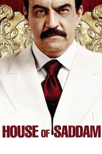 House of Saddam poster - Find streaming availability