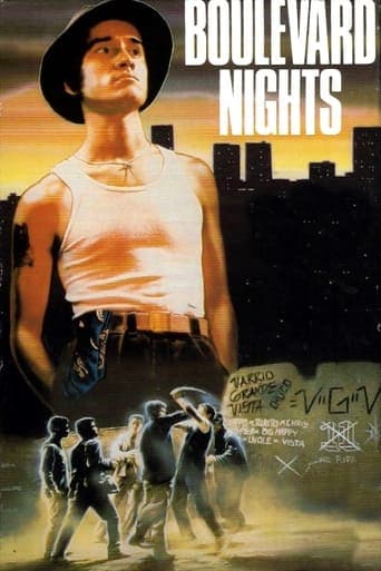 Boulevard Nights poster - Find streaming availability