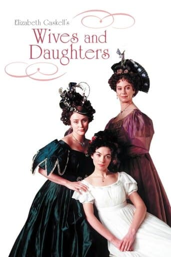 Wives and Daughters poster - Find streaming availability