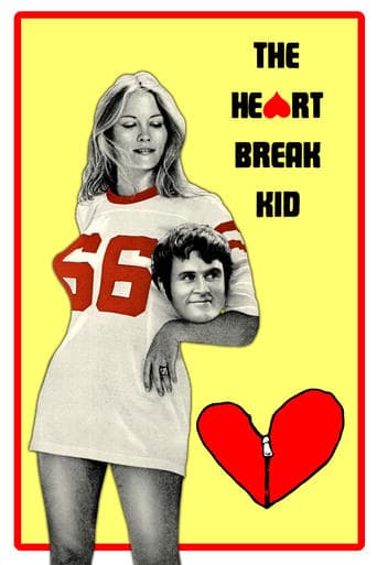 The Heartbreak Kid poster - Find streaming availability
