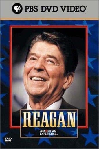 American Experience: Reagan: Part II poster - Find streaming availability