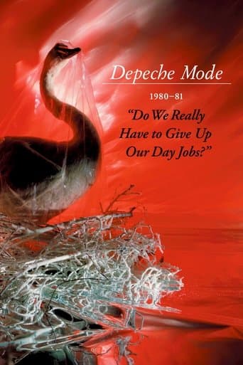 Depeche Mode: 1980–81 “Do We Really Have to Give Up Our Day Jobs?” poster - Find streaming availability