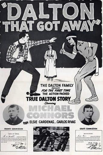 The Dalton That Got Away poster - Find streaming availability