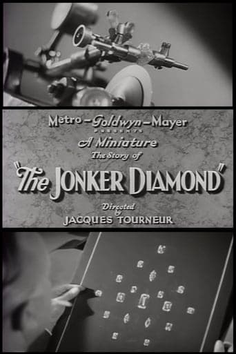 The Jonker Diamond poster - Find streaming availability