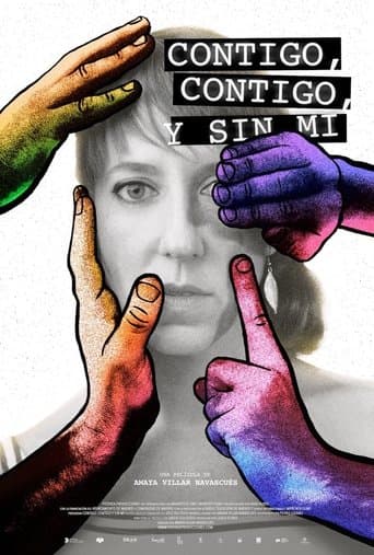 Contigo, contigo y sin mí poster - Find streaming availability