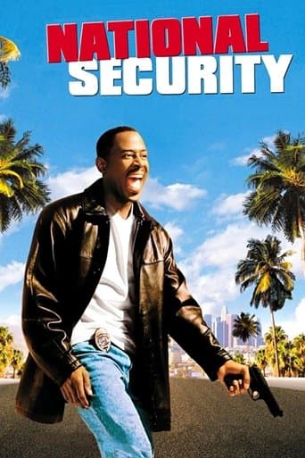 National Security poster - Find streaming availability