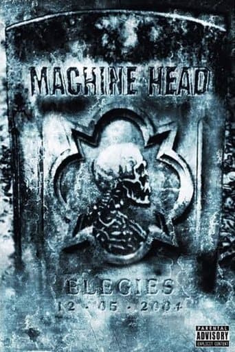 Machine Head: Elegies poster - Find streaming availability