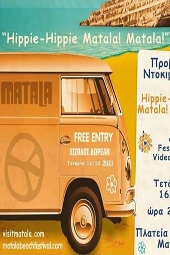 Hippie-Hippie Matala! Matala! poster - Find streaming availability