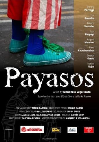 Clowns poster - Find streaming availability